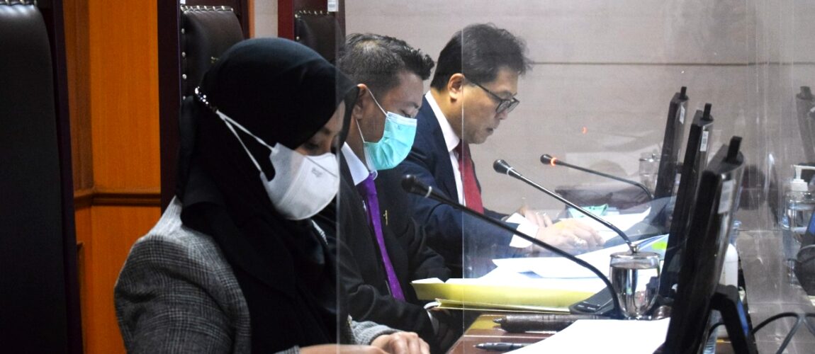 KPPU Putuskan PT Aero Citra Kargo Melanggar UU 5/1999 dalam Perkara Ekspor Benih Bening Lobster